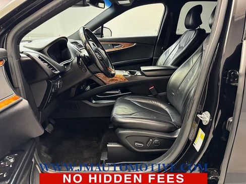 Used 2017 Lincoln MKX Reserve w/ Lincoln MKX Climate Package AWD/4WD image 13