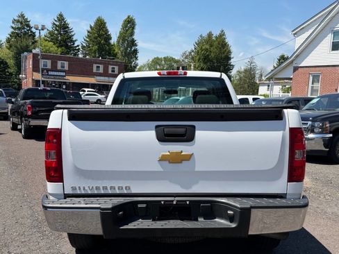 Used 2013 Chevrolet Silverado 1500 W/T w/ Skid Plate Package AWD/4WD image 6
