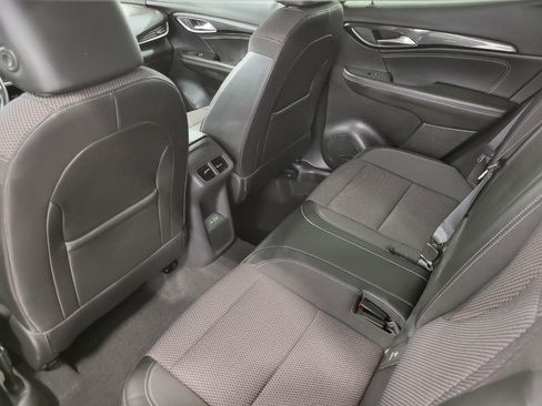 Used 2023 Buick Envision Preferred w/ Sport Touring Package AWD/4WD image 49