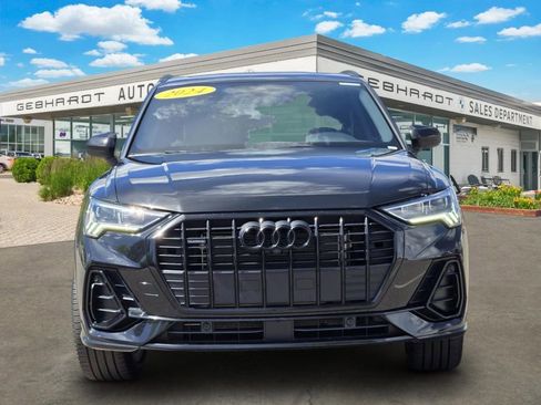 Used 2024 Audi Q3 2.0T Premium Plus w/ Premium Plus Package AWD/4WD image 2