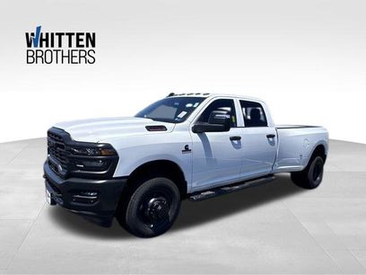 New 2026 RAM 3500 Tradesman