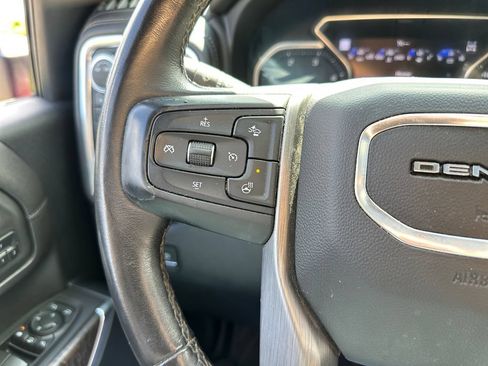 Used 2021 GMC Sierra 2500 Denali w/ Denali Ultimate Package AWD/4WD image 12