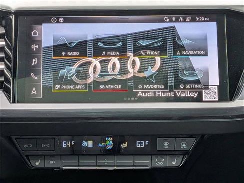 Certified 2025 Audi Q4 e-tron Premium Plus w/ Premium Plus AWD/4WD image 15