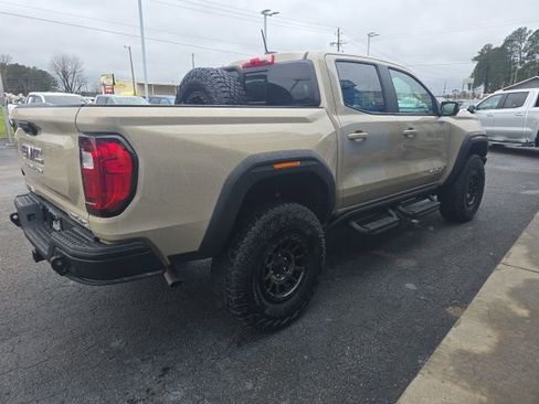 Used 2024 GMC Canyon AT4X w/ AT4X AEV Edition image 5