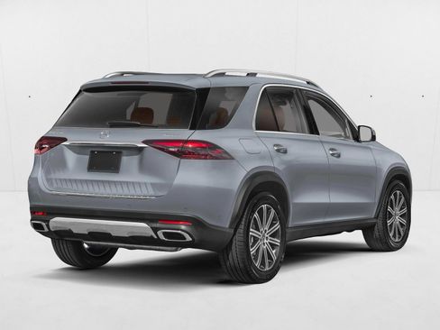 New 2026 Mercedes-Benz GLE 350 4MATIC image 2