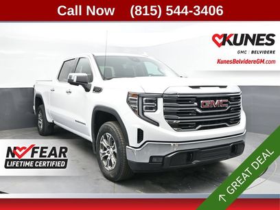 Used 2025 GMC Sierra 1500 SLT