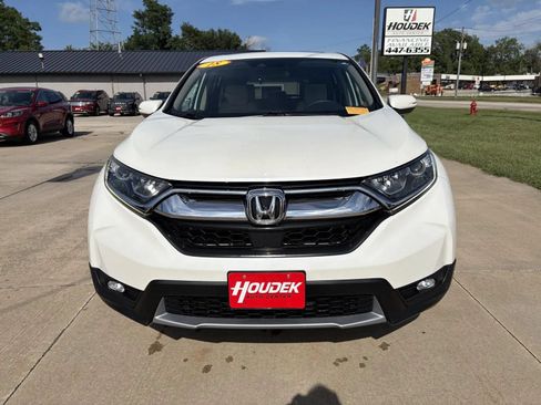 Used 2018 Honda CR-V EX image 2