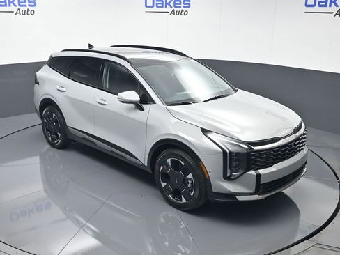 New 2026 Kia Sportage SX FWD image 49