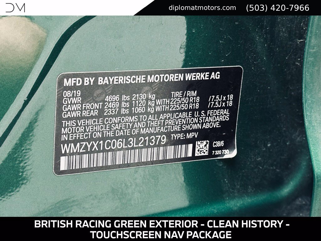 Used 2020 MINI Cooper Countryman S AWD/4WD image 54