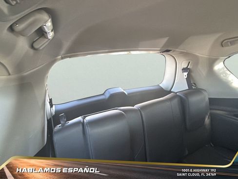 Used 2024 Nissan Armada SL w/ Cargo Package image 29