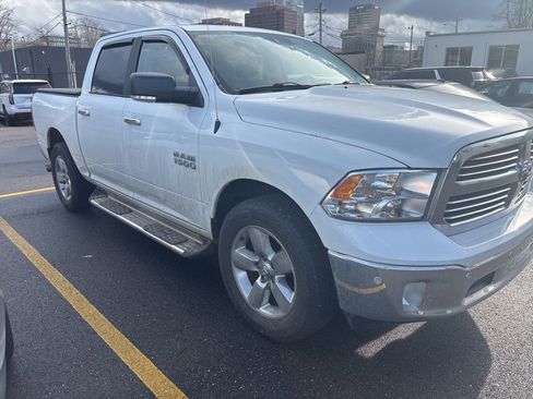 Used 2017 RAM 1500 Big Horn image 2