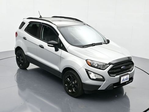 Certified 2021 Ford EcoSport SES image 29