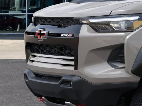 New 2026 Chevrolet Colorado ZR2 AWD/4WD image 32