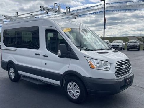 Used 2018 Ford Transit 150 XLT image 17