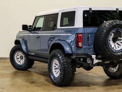 Used 2025 Ford Bronco Heritage Edition AWD/4WD image 46