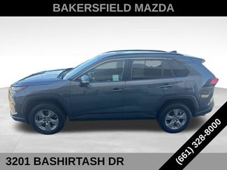 Used 2024 Toyota RAV4 XLE FWD video 2