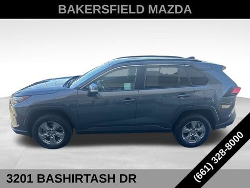 Used 2024 Toyota RAV4 XLE FWD image 2