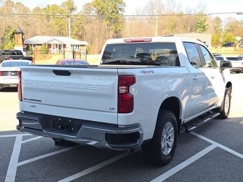 Used 2021 Chevrolet Silverado 1500 LT image 5