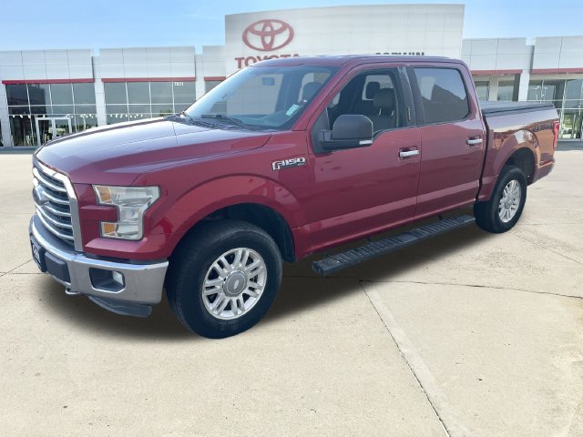 Used 2016 Ford F150 XLT w/ Equipment Group 302A Luxury AWD/4WD image 7