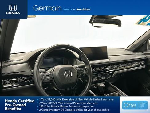 Used 2024 Honda Accord Sport image 14