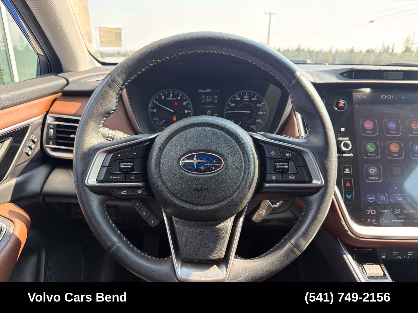 Used 2022 Subaru Outback Touring XT w/ Popular Package #2 AWD/4WD image 11