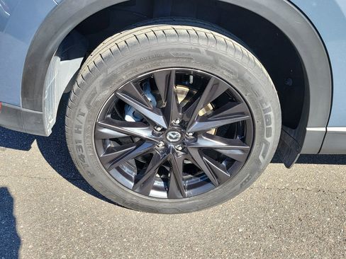 Used 2021 MAZDA CX-5 Carbon Edition image 42