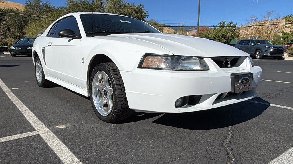 Used 2001 Ford Mustang Cobra RWD image 1