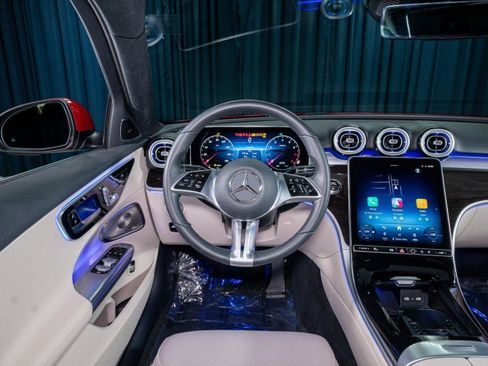 Certified 2026 Mercedes-Benz C 300 Sedan image 17