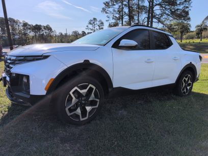 Used 2024 Hyundai Santa Cruz Limited