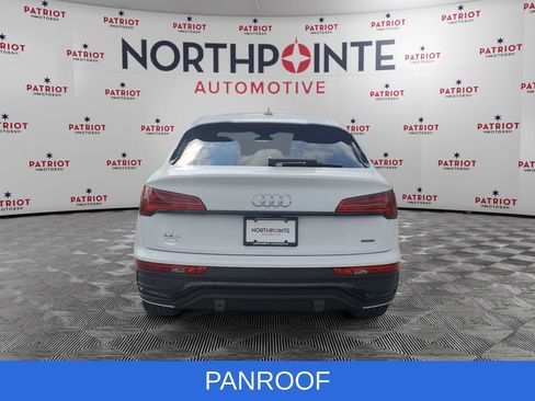 Used 2022 Audi Q5 2.0T Premium Plus image 7