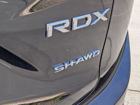 New 2026 Acura RDX SH-AWD w/ Advance Package image 29