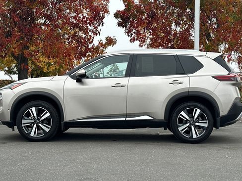 Certified 2023 Nissan Rogue Platinum w/ Platinum Premium Package image 7