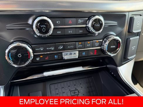 New 2026 Ford F150 Platinum w/ Equipment Group 703A Plus AWD/4WD image 24