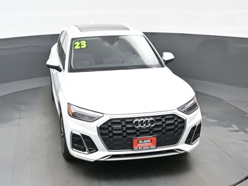 Used 2023 Audi Q5 2.0T Premium Plus AWD/4WD image 45