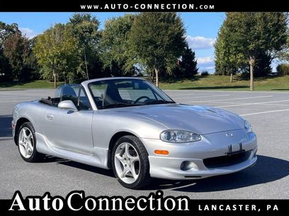 Used 2003 MAZDA MX-5 Miata
