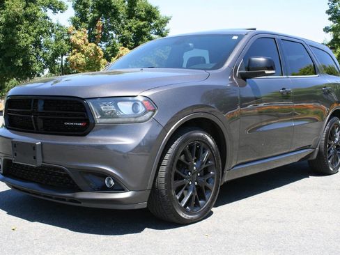 Used 2015 Dodge Durango R/T w/ Premium Nappa Leather Group AWD/4WD image 9