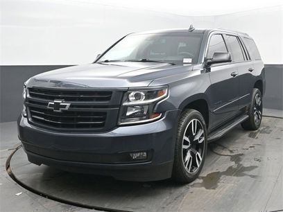 Used 2020 Chevrolet Tahoe Premier