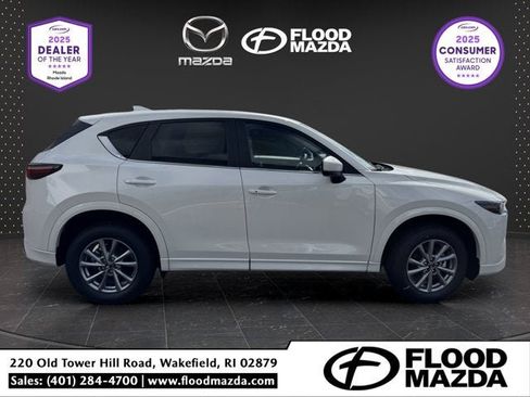 New 2025 MAZDA CX-5 AWD 2.5 S w/ Preferred Package image 6