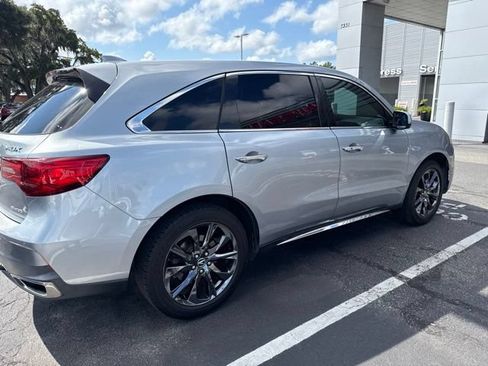 Used 2020 Acura MDX SH-AWD image 27