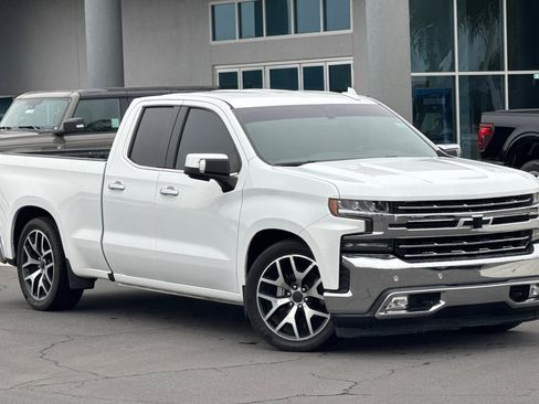 Used 2019 Chevrolet Silverado 1500 LTZ w/ LTZ Plus Package image 2