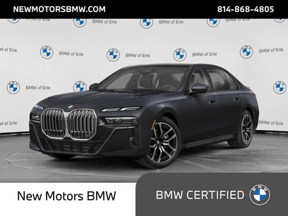 Certified 2023 BMW 760i xDrive