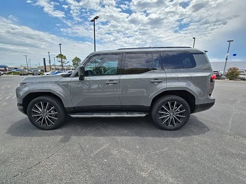 New 2026 Lexus GX 550 AWD/4WD image 6