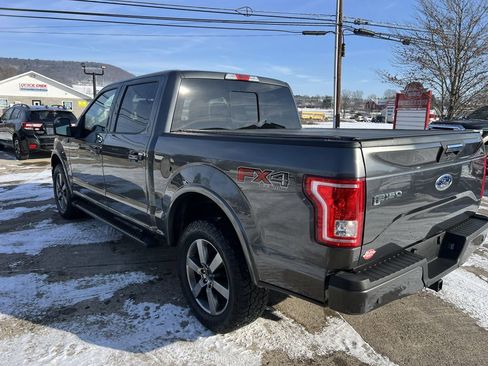 Used 2016 Ford F150 XLT w/ Equipment Group 302A Luxury image 18