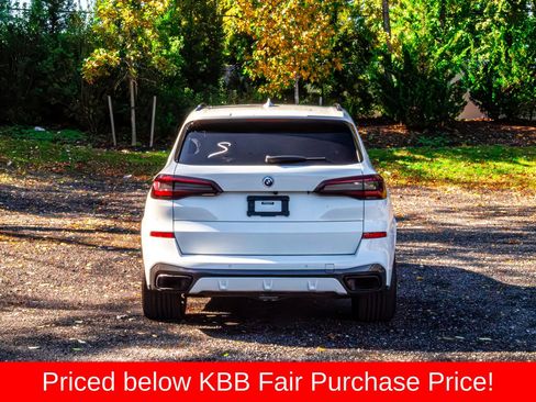 Used 2021 BMW X5 sDrive40i w/ M Sport Package image 7