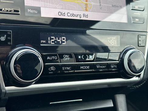 Used 2018 Subaru Outback 2.5i Premium image 22