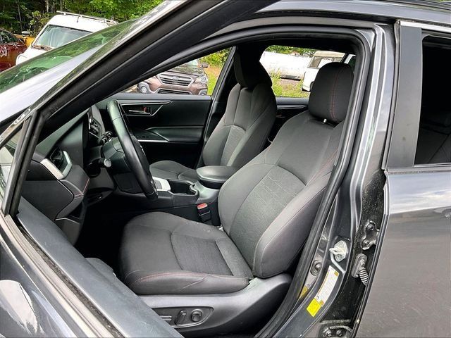 Used 2023 Toyota RAV4 SE AWD/4WD image 10