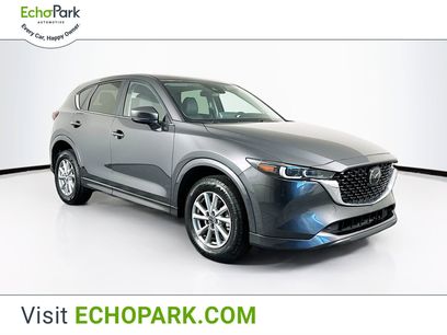 Used 2024 MAZDA CX-5 AWD 2.5 S w/ Select Package