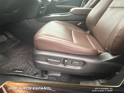 Used 2025 Honda Ridgeline RTL image 13