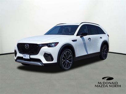 New 2025 MAZDA CX-70 Plug-In Hybrid w/ Premium Plus