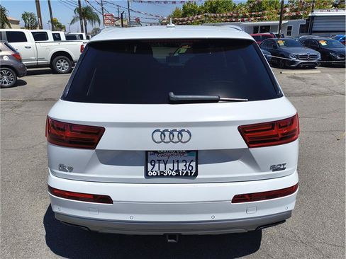 Used 2017 Audi Q7 3.0T Premium Plus AWD/4WD image 12